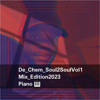 De_Chem_Soul2SoulVol1_Mix_Edition2023 by De Chem Editions