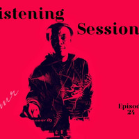 De Man Listening Sessions (ep24) by De Man