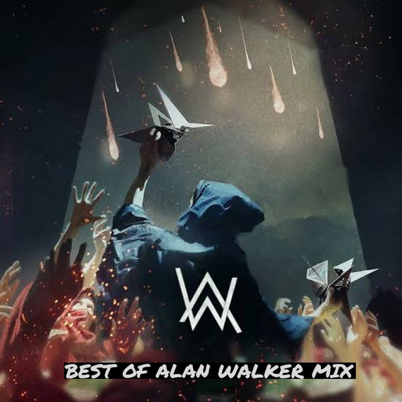 BEST OF ALAN WALKER EDM POP HOUSE MIX DJ XBOY 254