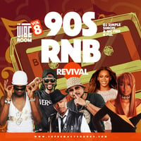 The Vibe Room Vol. 8 - 90s RnB Revival by supremacysounds