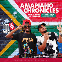 The Vibe Room Vol. 9 - Amapiano Chronicles - From Classics to Currents by supremacysounds