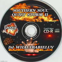 Southern Soul Quiet Storm II  2023 (Dj WhaltBabieLuv) by Dj WhaltBabieLuv's