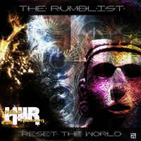 H2R029 - The Rumblist - Reset The World EP (Held2Ransom Records)