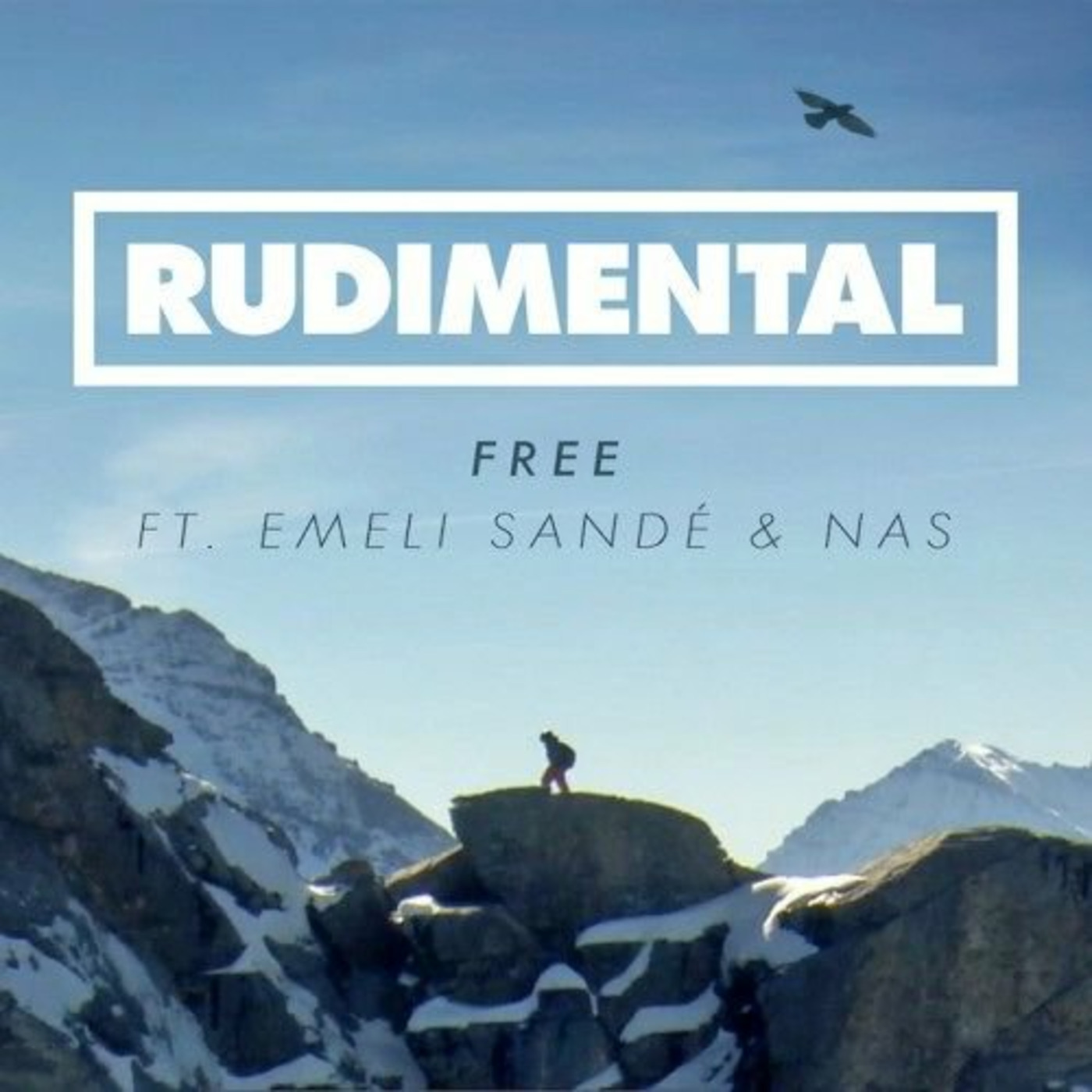 Rudimental - Free (4 Da People 