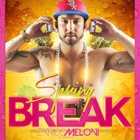 SPRING BREAK - Podcast N°19 2K15 - Progr & Tribal HOUSE by ENRICO MELONI