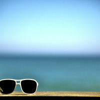 Sunglasses Summer Vision by Sato2828