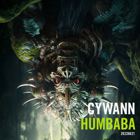 cywann - Humbaba by cywann