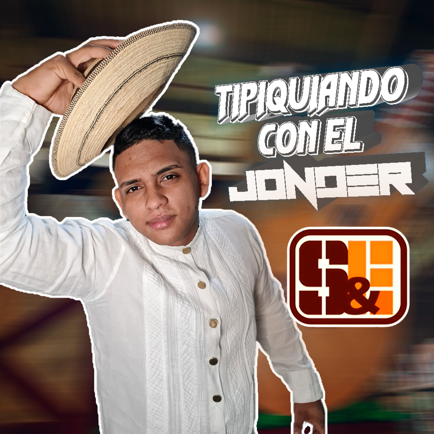 Vj Jonder - Jhonathan Chavez Mix