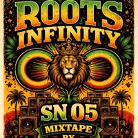 ROOTS INFINITY SN 05 RICHIE STICHIE 254 by RICHIE STICHIE 254