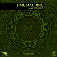 Marsfinder - Time Machine by neon:lights