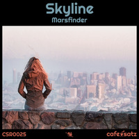 Marsfinder - Skyline by cafe:satz