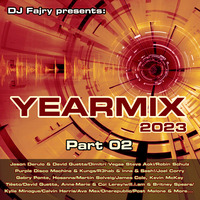 DJ Fajry - Yearmix 2023 (Part 2) Dance Edition by Fajry Youssef
