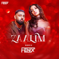 Zaalim - DJ Fenix (Moombahton Remix) Badshah, Nora Fatehi, Payal _mp3 by DJ Fenix