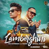 Lamberghini (Official Remix) - DJ Sordz &amp; VANZ Artiste | Speed Records by DJ Sordz