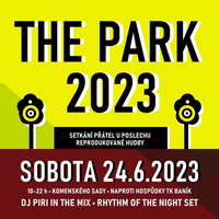 DJ Piri - The Park 2023 (Rhythm Of The Night Set) (Mixcloud Edition) by DJ PIRI (CZ)