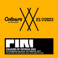 DJ Piri - Colours Of Ostrava 2023 (Extended Black XX White Set) by DJ PIRI (CZ)