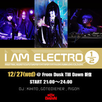 2023.12.27 DARK ELECTRO DJMIX by kihito