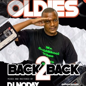 Dj Noday - Mr GoldSkool Vibez