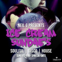 Neil G's Ice Cream Sundae Show Replay On www.traxfm.org - 28th January 2024 by Trax FM Wicked Music For Wicked People