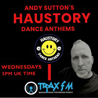 Andy Sutton's Haustory Sessions Replay On www.traxfm.org - 7th February 2024 by The Original Pirates