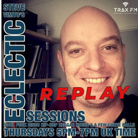 Steve Vimto's Eclectic Sessions Replay On www.traxfm.org - 22nd February 2023 by Trax FM Wicked Music For Wicked People