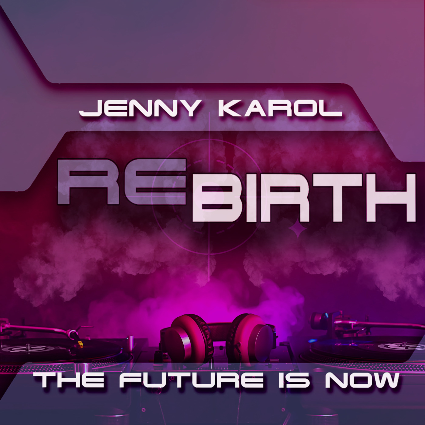 Jenny Karol - ReBirth.The Future is Now ! 177
