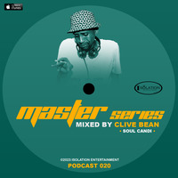 MASTER SERIES No. 20 (Mixed By Clive Bean) by ISOLATION