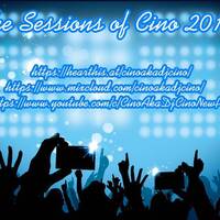 The Sessions of Cino Part 2 August 2017 by Cino (POR) aka Dj Cino