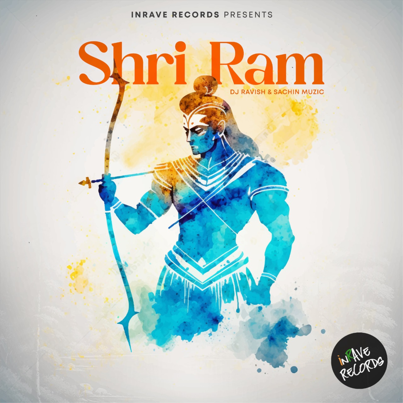 DJ Ravish, Sachin Muzic - Shri Ram
