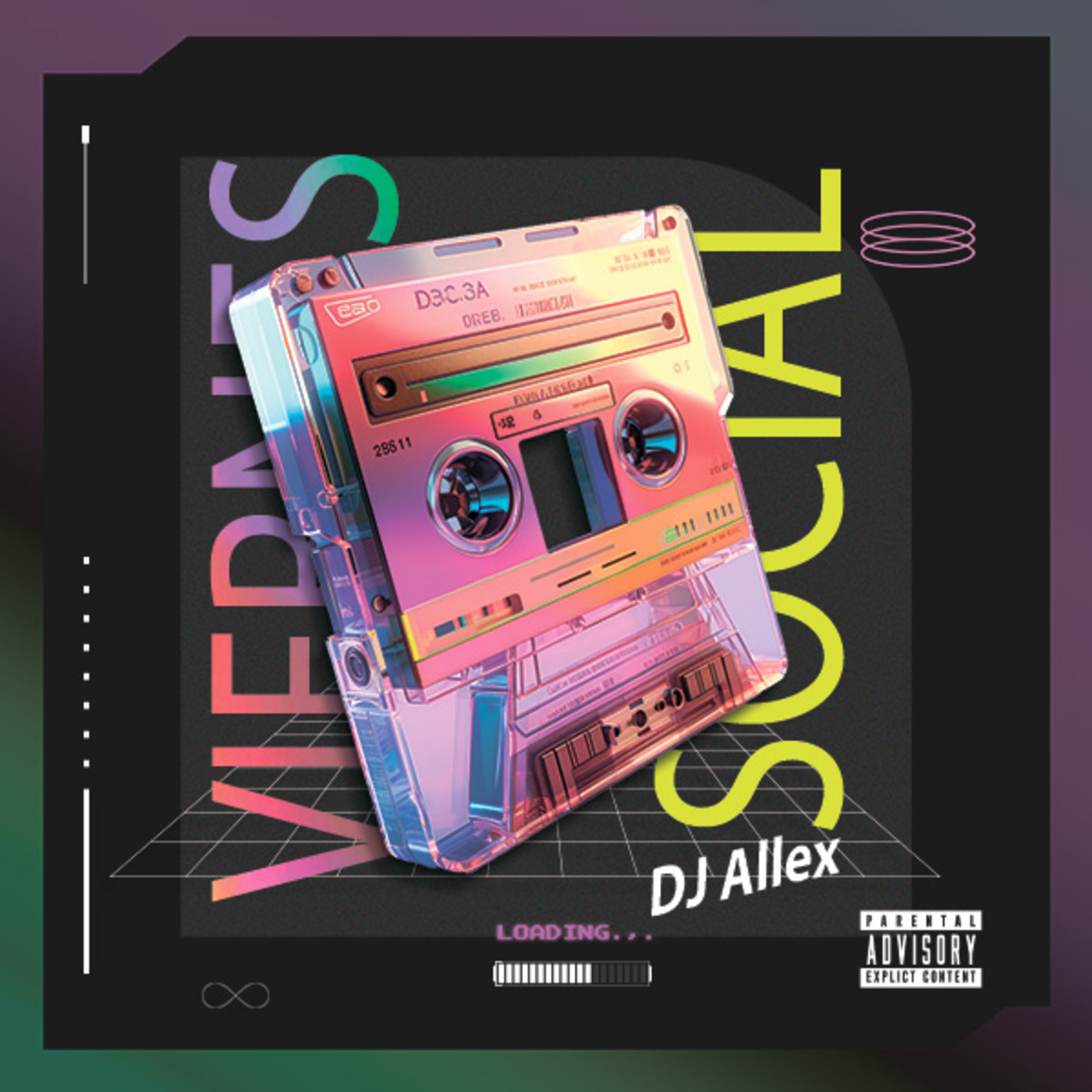 DJ Allex Presents - Viernes Social - Bachata & Merengue