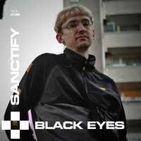 Black Eyes - Sanctify vol 8 by 5 Magazine