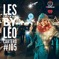 Evolu'Mix #105 (DjRadio.ca) by leo cartero