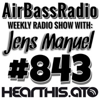 Mixed by Jens Manuel: The AirBassRadio Show