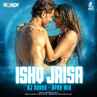 ISHQ JAISA KUCH (AFRO MIX) - DJ ROADY by AIDC
