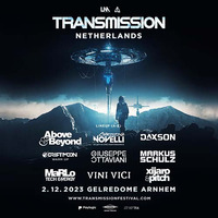 Above &amp; Beyond - Live at Transmission Netherlands 2023 by EDM Livesets, Dj Mixes & Radio Shows