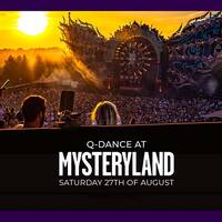 Mysteryland 2022 (Q-Dance Stage Saturday)
