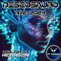 Discosauro NYE 2024 by DjBlasto
