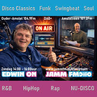EDWIN ON JAMM FM 05-04-2026 The Jamm On Sunday met Edwin van Brakel by Edwin van Brakel ( JammFm )