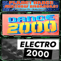 Planet Dance Mixshow Broadcast 762 Dance 00's - Electro House 00's by Planet Dance Mixshow Broadcast