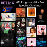 412 Programa Hits Box Special Christmas 2023 by Topdisco Radio