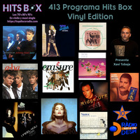 413 Programa Hits Box Vinyl Edition by Topdisco Radio