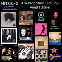 414 Programa Hits Box Vinyl Edition by Topdisco Radio