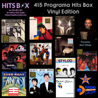 415 Programa Hits Box Vinyl Edition by Topdisco Radio
