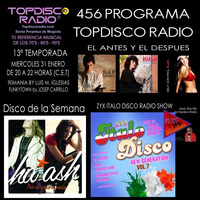 456 Programa Topdisco Radio - ZYX Italo Disco Radio Show 19 - Funkytown - 90Mania - 31.01.24 by Topdisco Radio