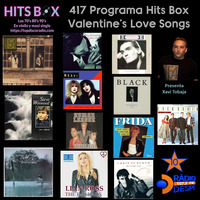 417 Programa Hits Box Special Ballads by Topdisco Radio
