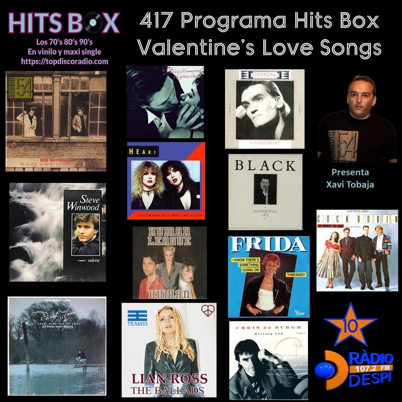 417 Programa Hits Box | Special Ballads