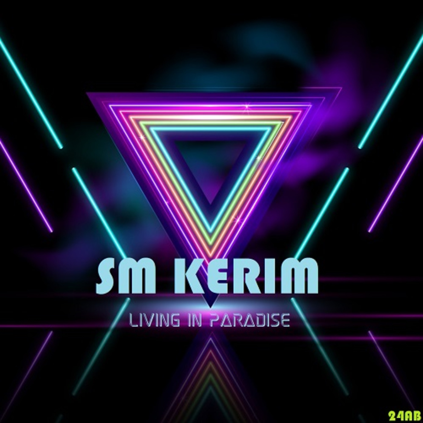 SM KERIM - Living in Paradise (24AB)