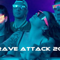 AR Rave Attack 2024 by AR - THE MIX