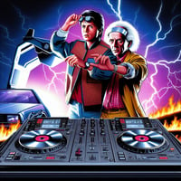 Back to Future by Jamal House Report
