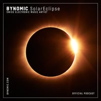 Solar Eclipse 205 (January 2024) by BYNOMIC